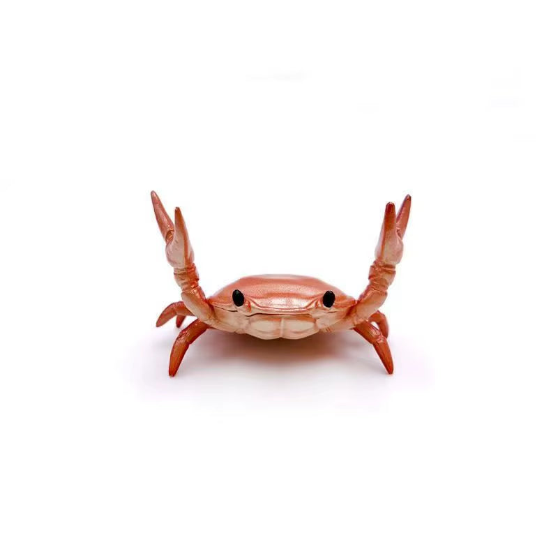 Crab-shaped desk pen holder – view 7