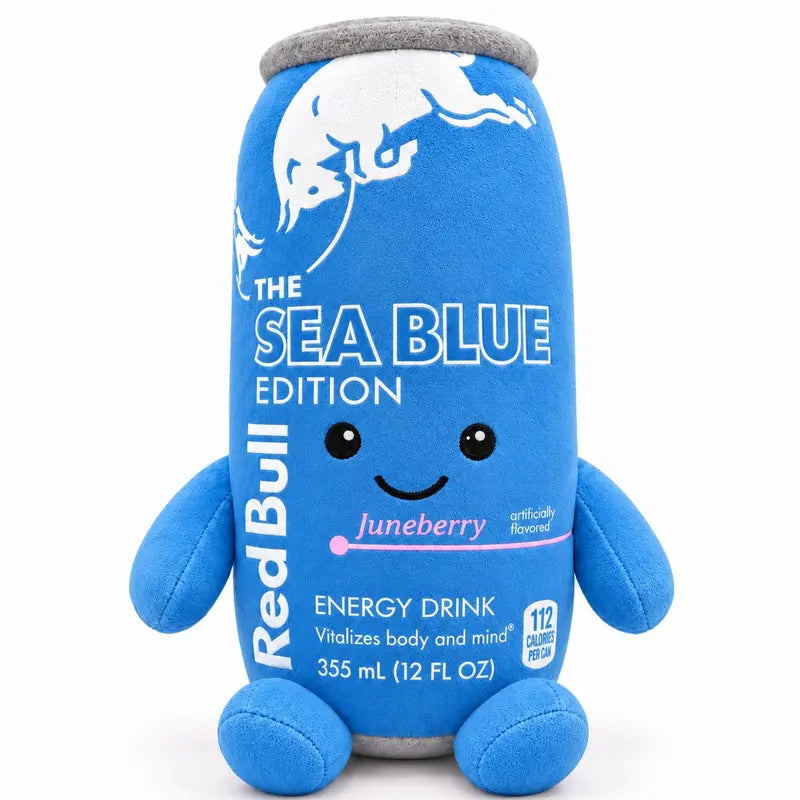 Can-shaped plush toy, 22 cm – view 12