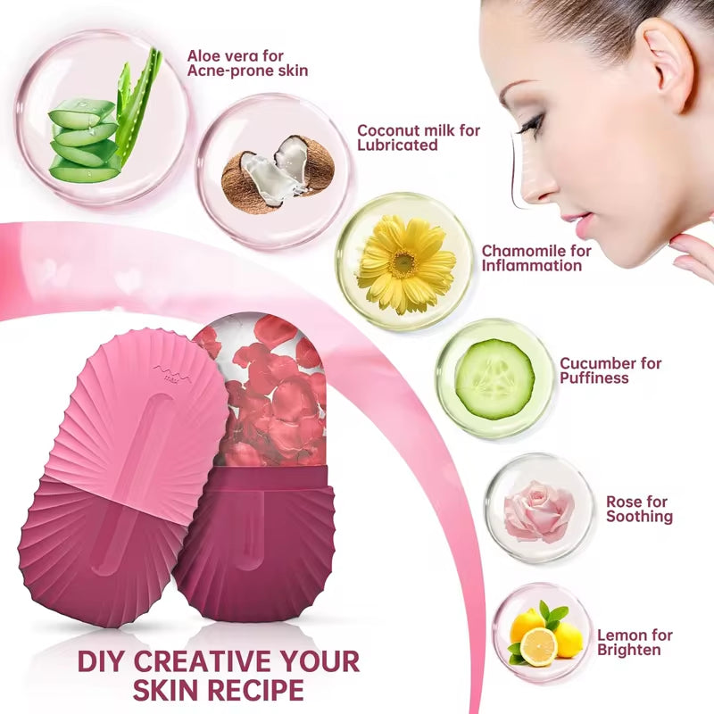 Silicone Ice Face Roller – view 4
