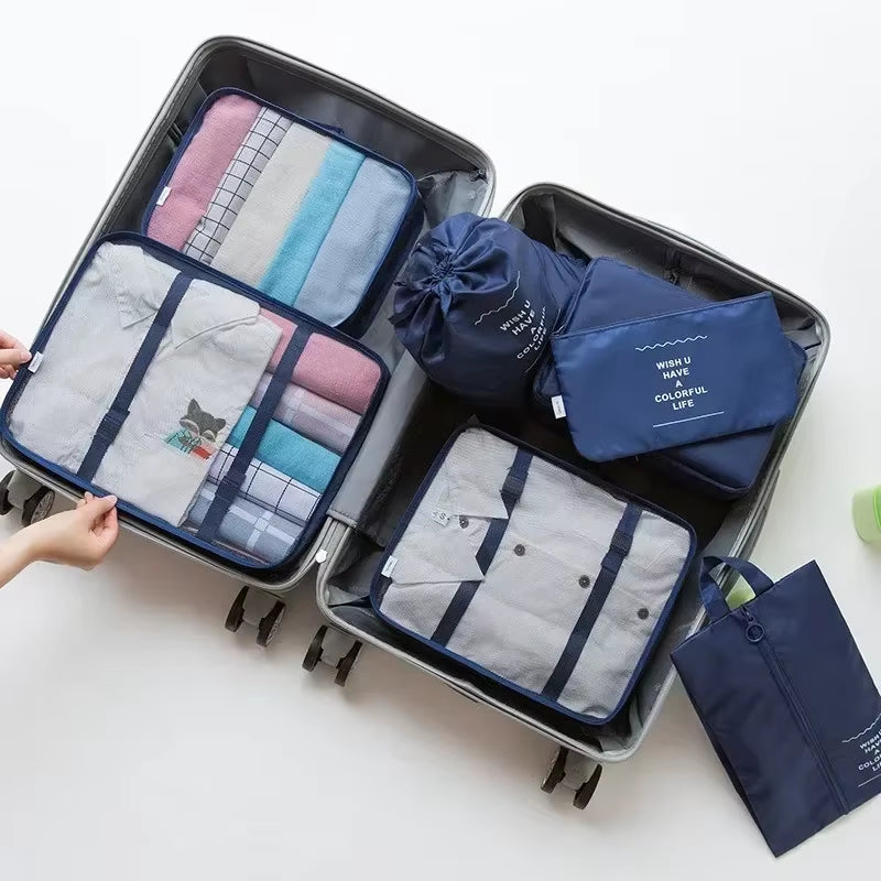 7-Piece Packing Cubes Set – view 11