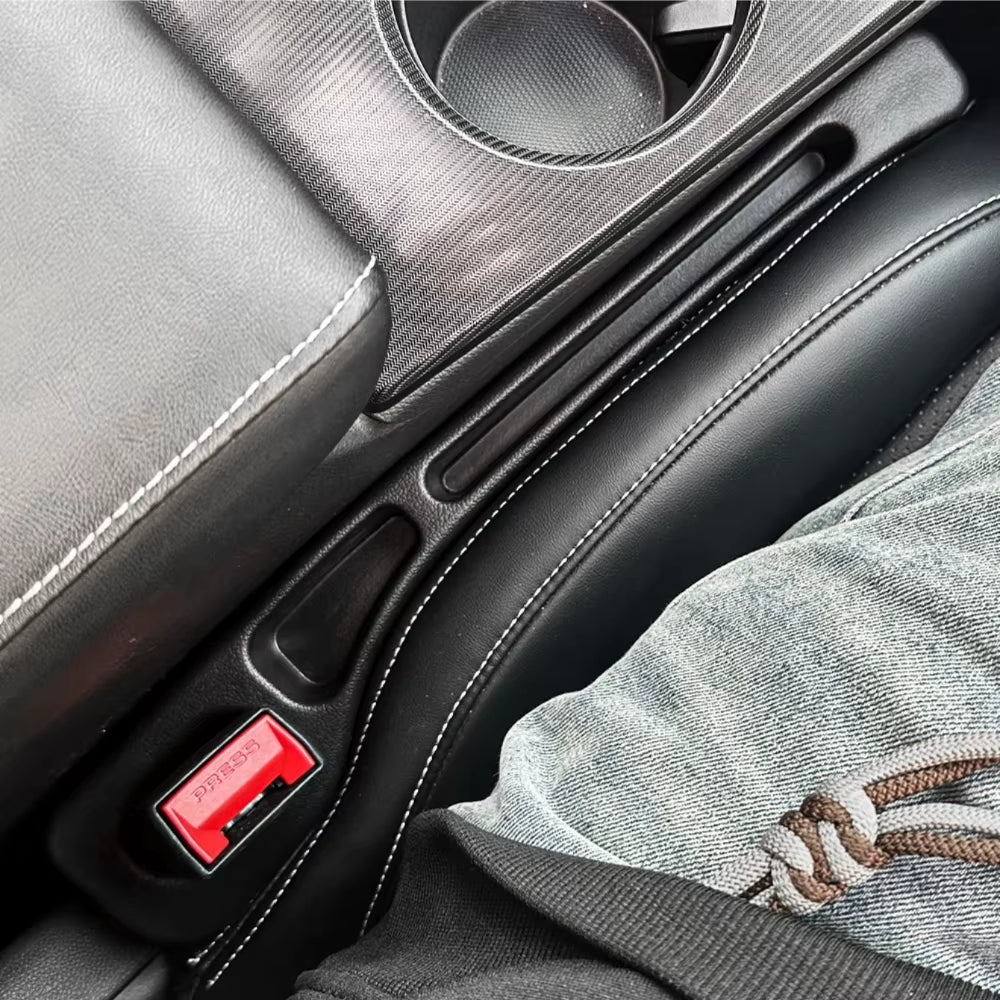Car Seat Gap Filler Organizer – view 5