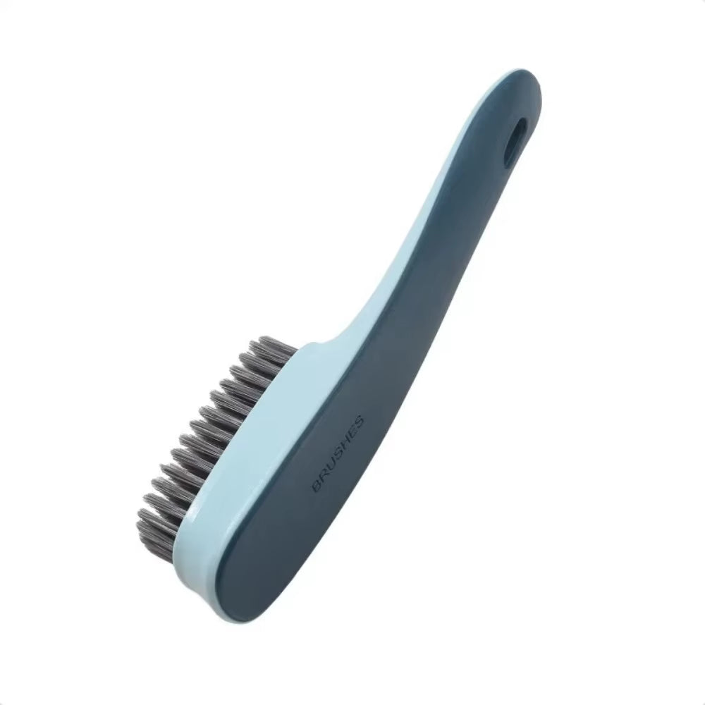Brosse De Nettoyage De Chaussures, Vêtements En Plastique, Outils De Nettoyage Multifonctionnels Ménagers, Accessoires De Brosse De Lavage Commerciale
