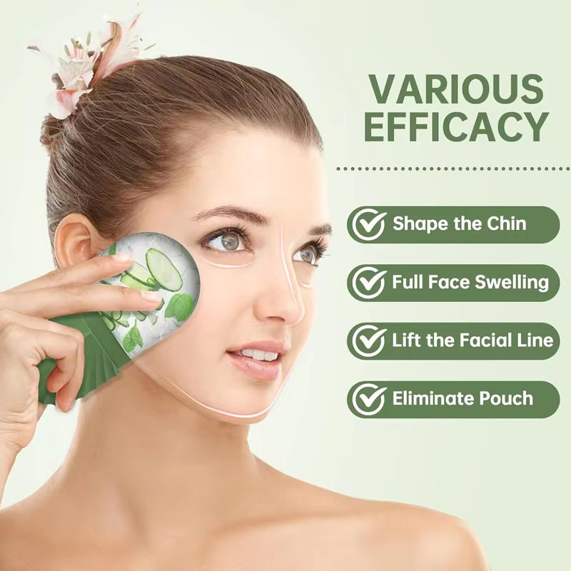 Silicone Ice Face Roller – view 5