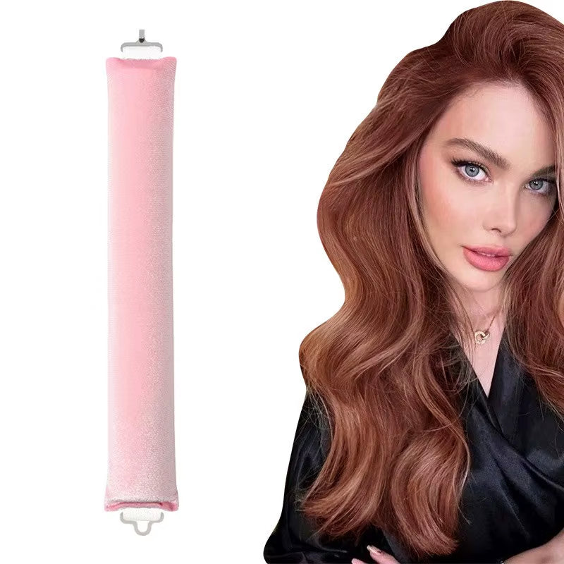 Heatless curling rod headband – view 4