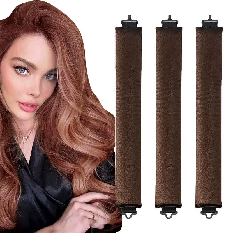 Heatless curling rod headband – view 8