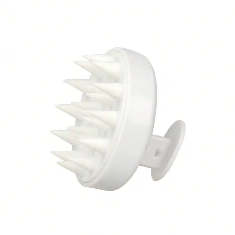 Silicone shampoo scalp massager brush – view 9