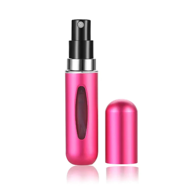 Refillable mini perfume atomizer – main view