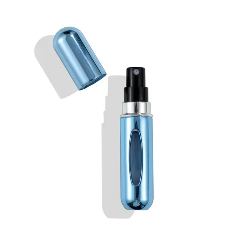 Refillable mini perfume atomizer – view 8