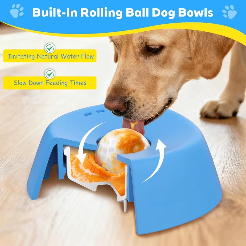 Slow Feeder Lick Bowl for Dogs – view 4