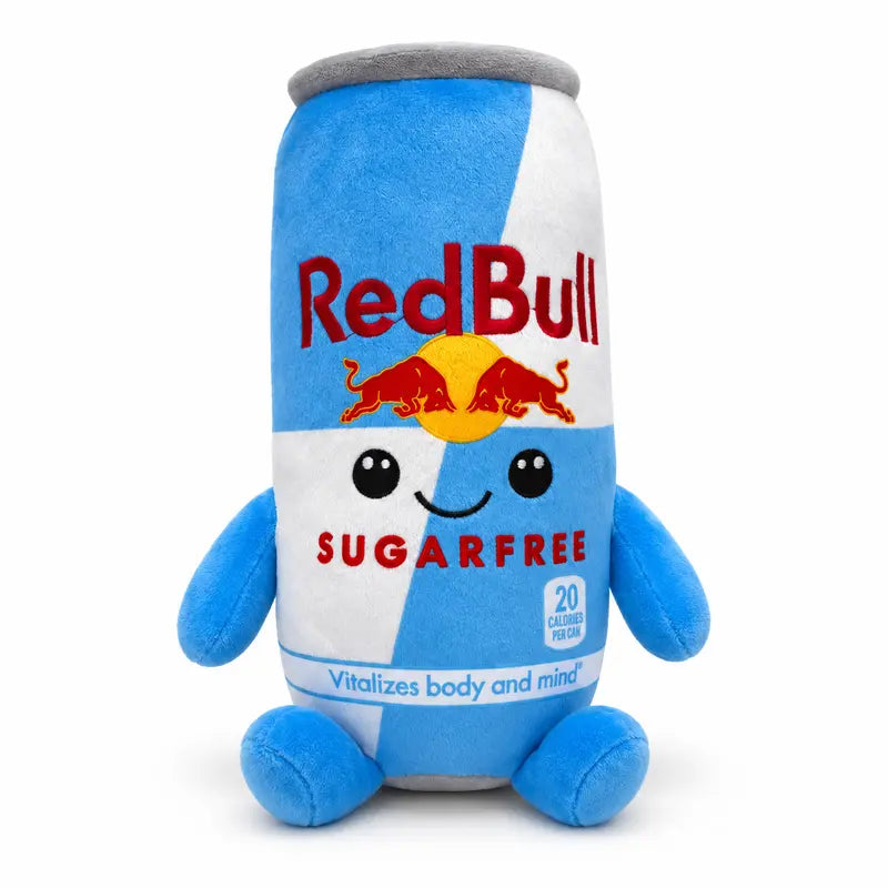 Can-shaped plush toy, 22 cm – view 10