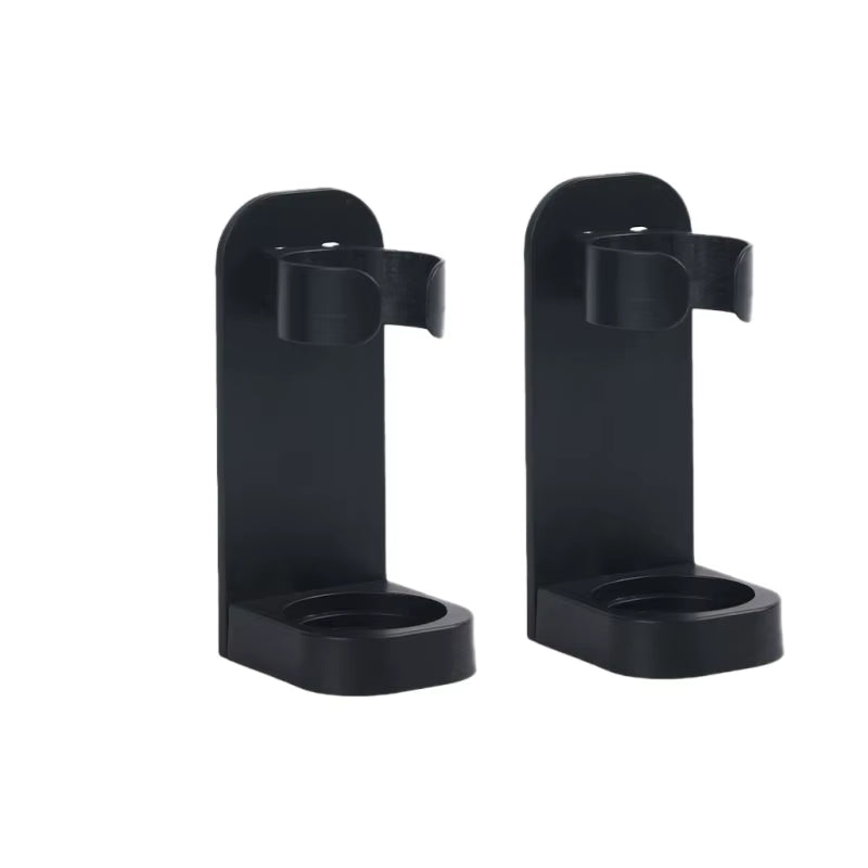 Support De Brosse À Dents Électrique Réglable En Silicone, Support Mural Antidérapant Pour Brosse À Dents, Compatible Avec 99 % Des Modèles De Brosses À Dents Électriques