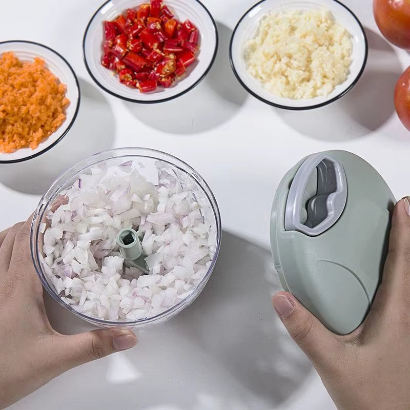 Manual Twist Food Chopper – view 5
