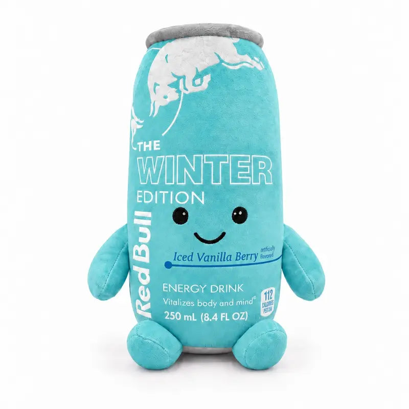 Can-shaped plush toy, 22 cm – view 8