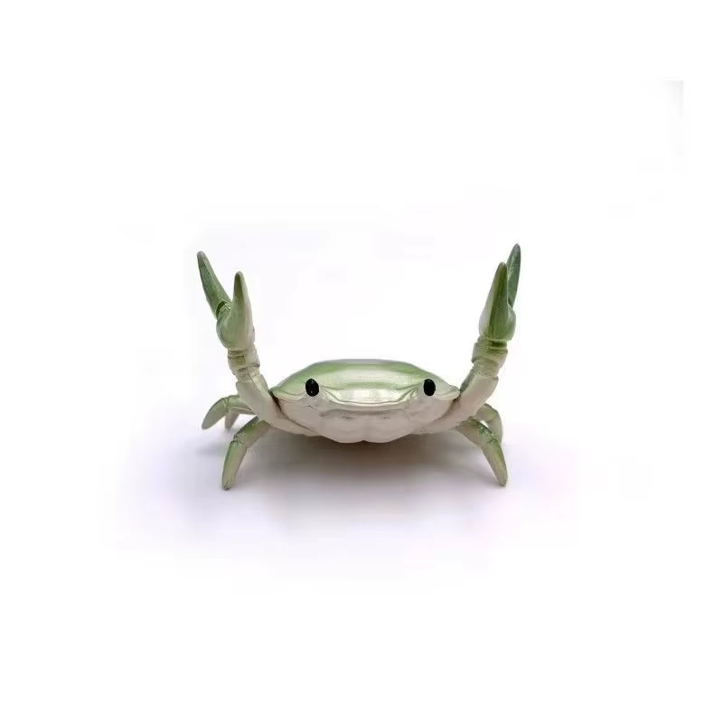 Crab-shaped desk pen holder – view 8