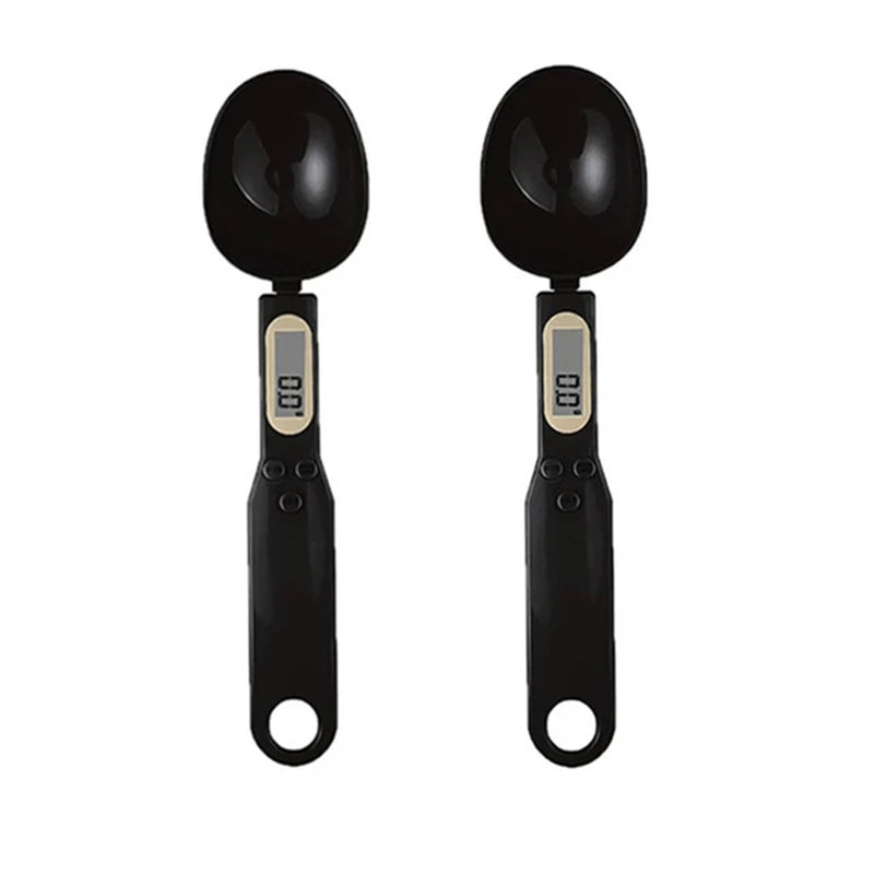 Digital measuring spoon scale – view 13