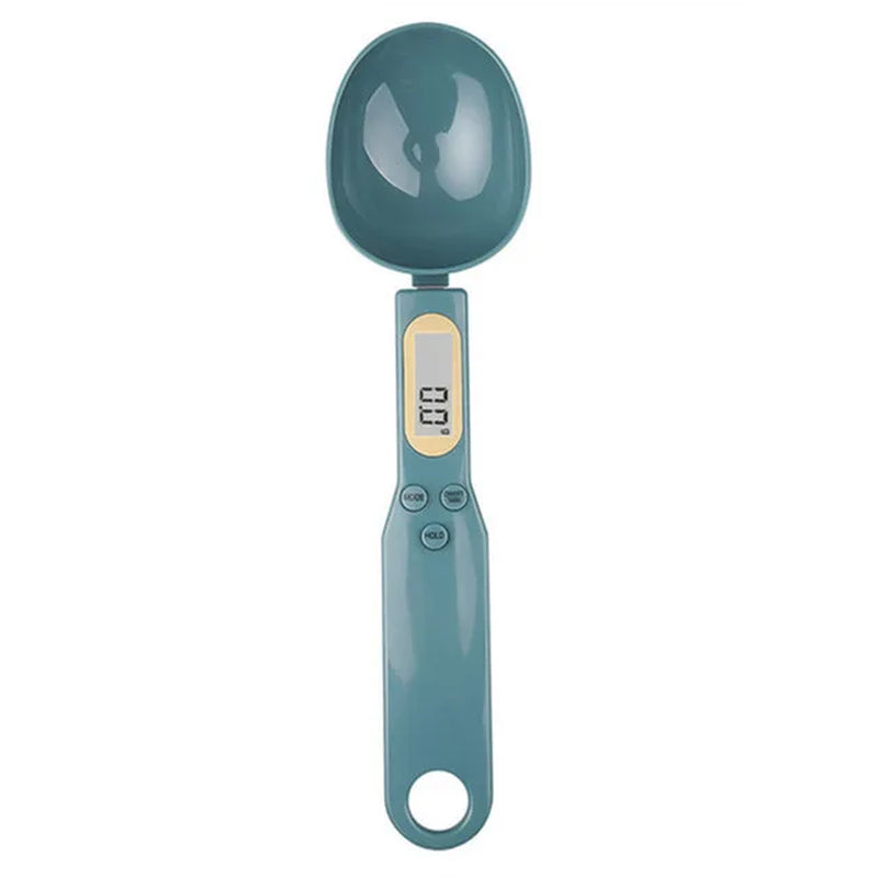 Digital measuring spoon scale – view 16