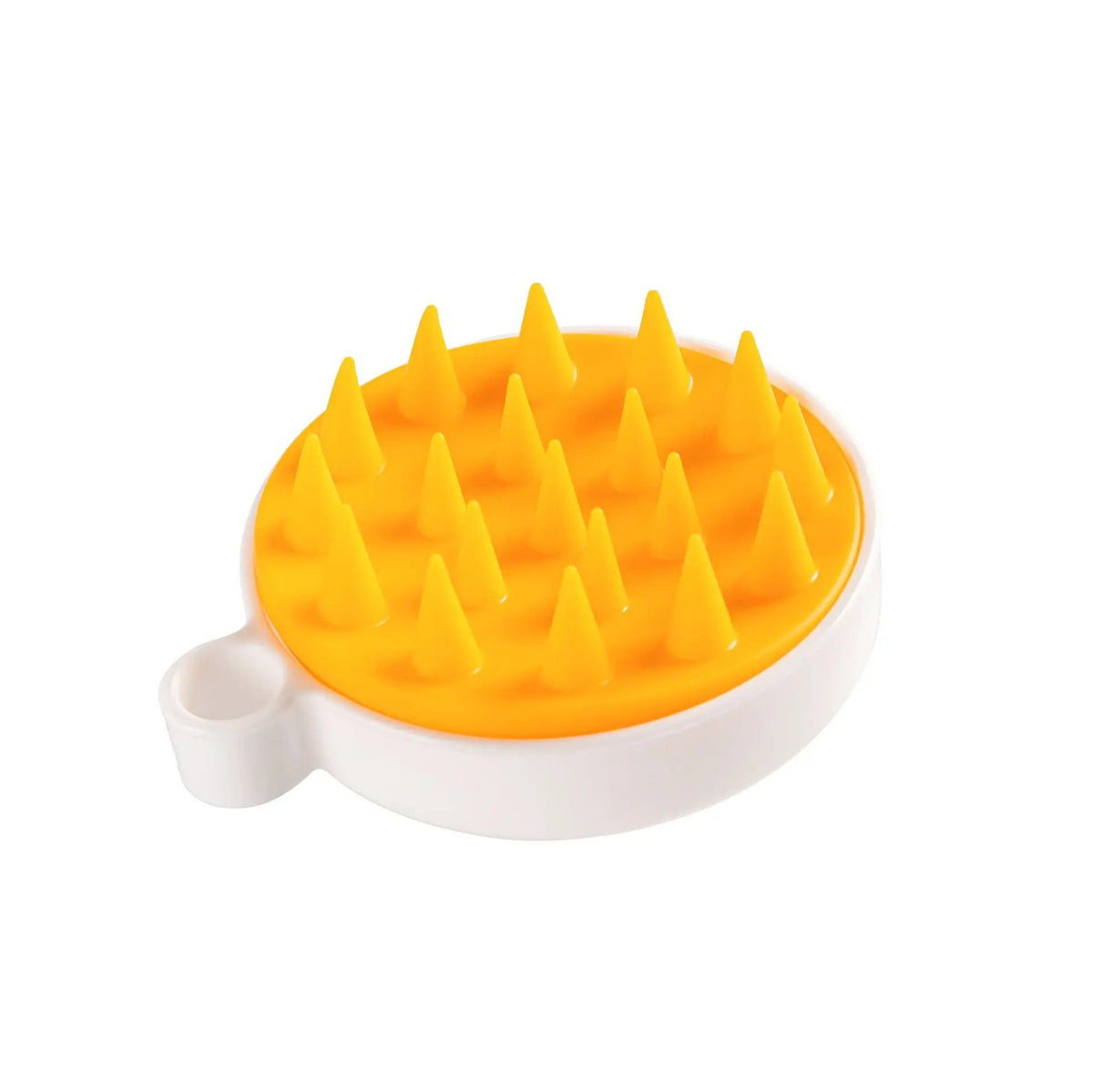 Silicone shampoo scalp massager brush – view 8