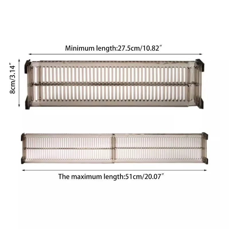 Adjustable drawer dividers – view 6