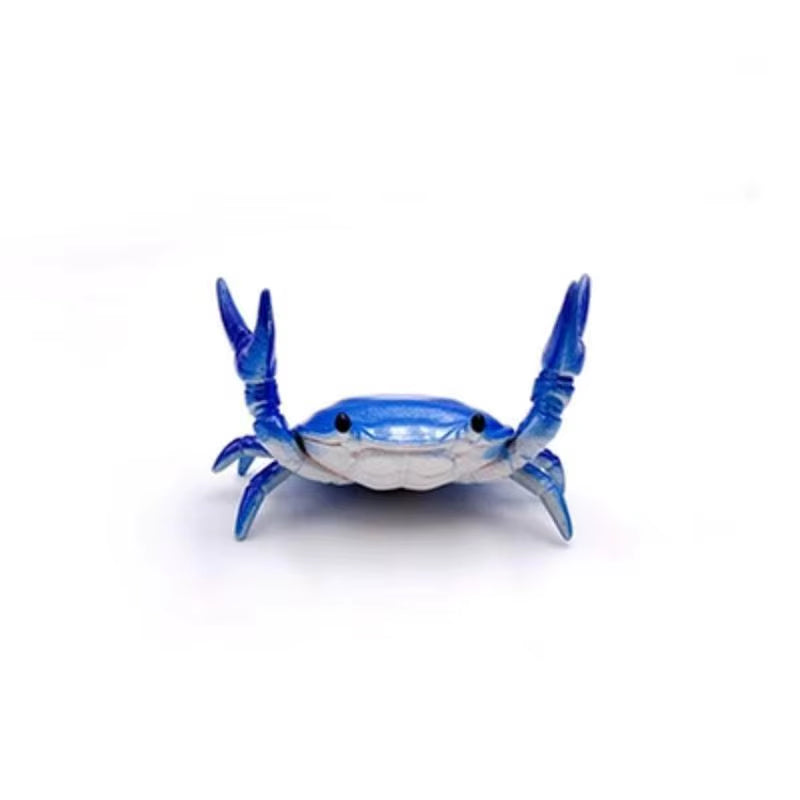 Crab-shaped desk pen holder – main view