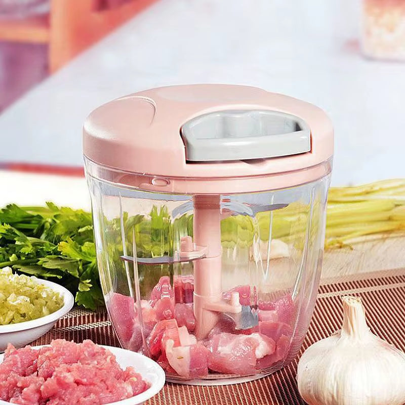 Manual Twist Food Chopper – view 10