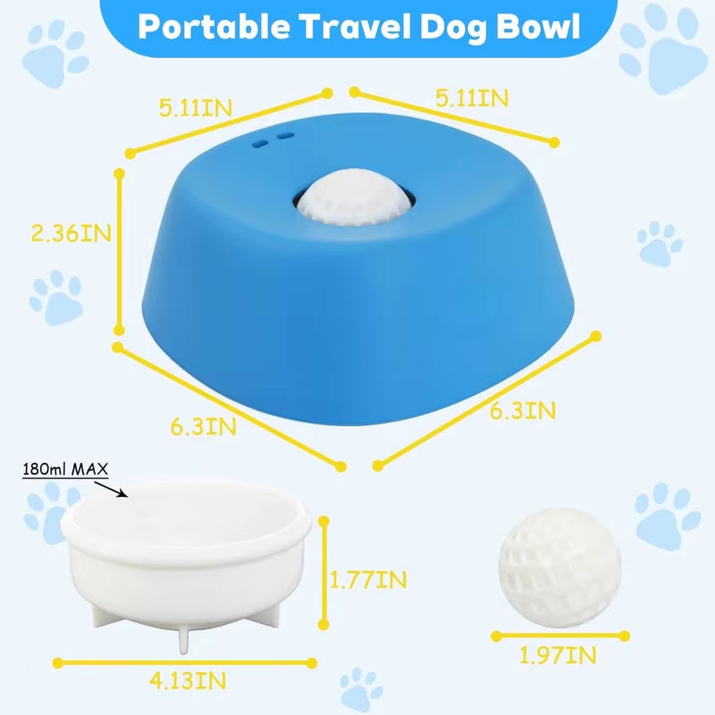Slow Feeder Lick Bowl for Dogs – view 7