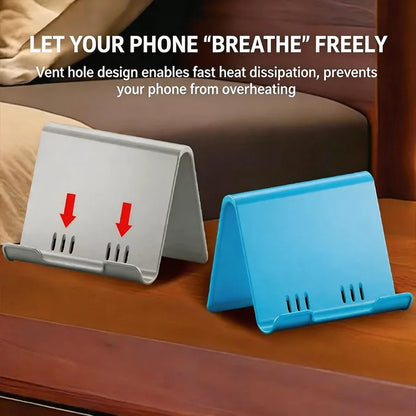 Support De Téléphone Réglable, Pliable Et Portable, Support De Téléphone De Bureau Universel Pour Iphone, Samsung