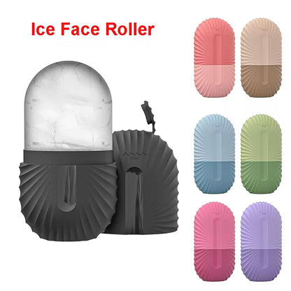 Silicone Ice Face Roller – view 2