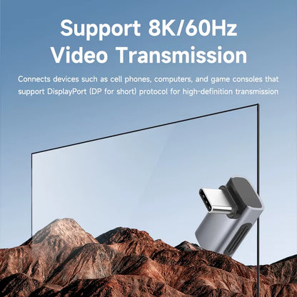 240W right-angle USB-C adapter – view 5