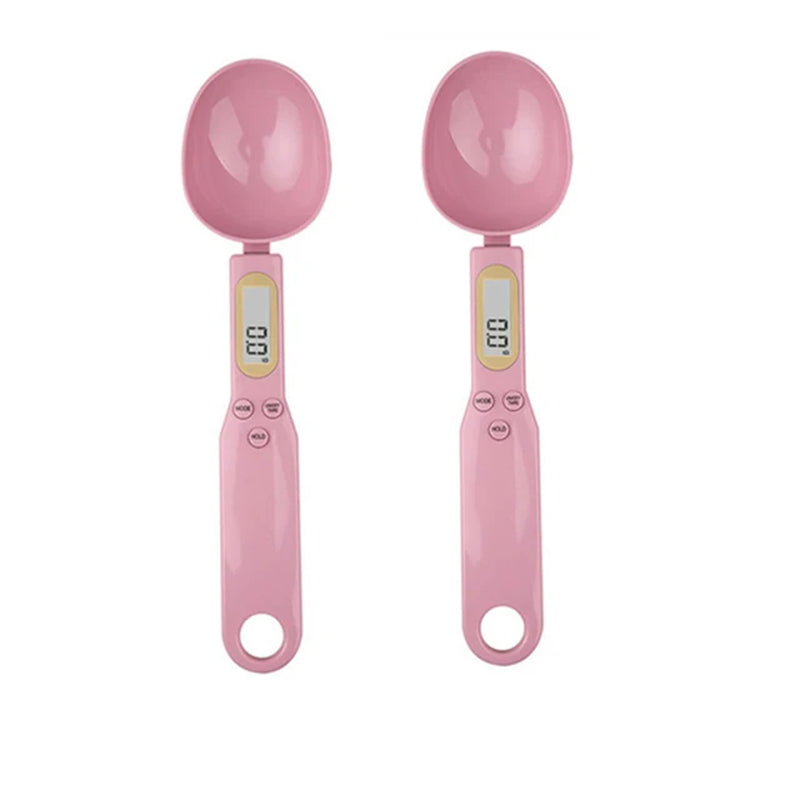 Digital measuring spoon scale – view 9