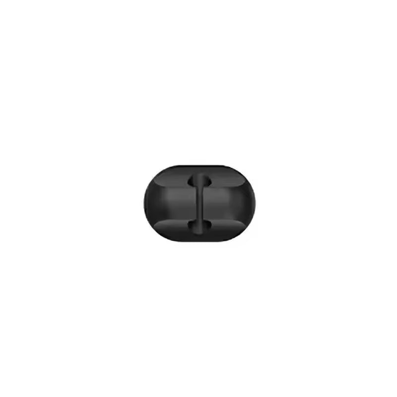 Silicone desk cable organizer clips – view 9