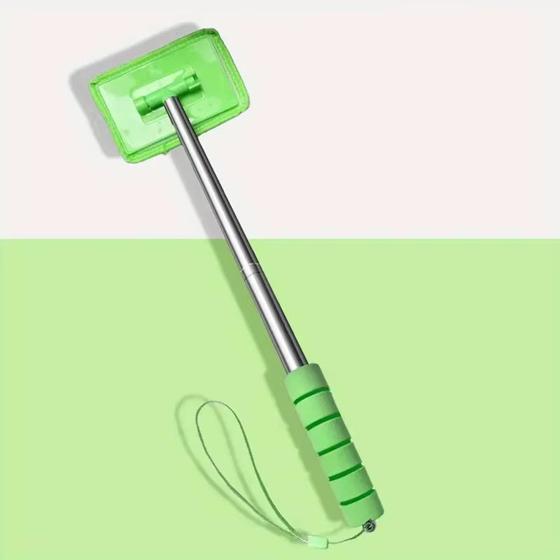 Essuie-Glace Télescopique Pour Pare-Brise D'Automobile, Grattage À L'Eau, Outils De Nettoyage Automobile, Brosse De Nettoyage De Vitres, Chiffon De Nettoyage