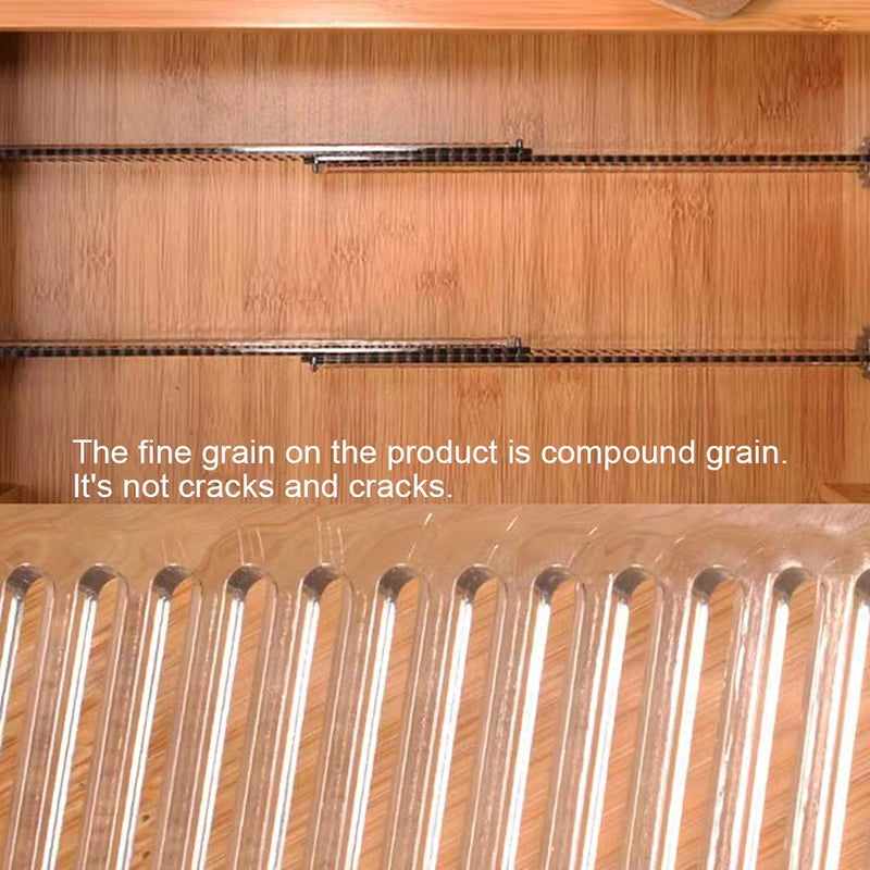 Adjustable drawer dividers – view 3