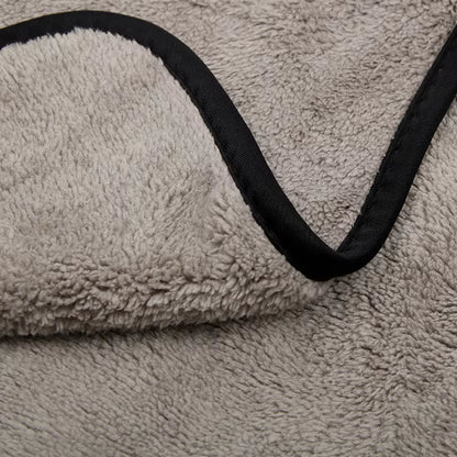 SEAMETAL – Serviette De Lavage Automatique En Microfibre, Super Absorbante, Pour Nettoyage Et Séchage De Voiture, Chiffons Multifonctionnels Pour Accessoires De Lavage De Voiture