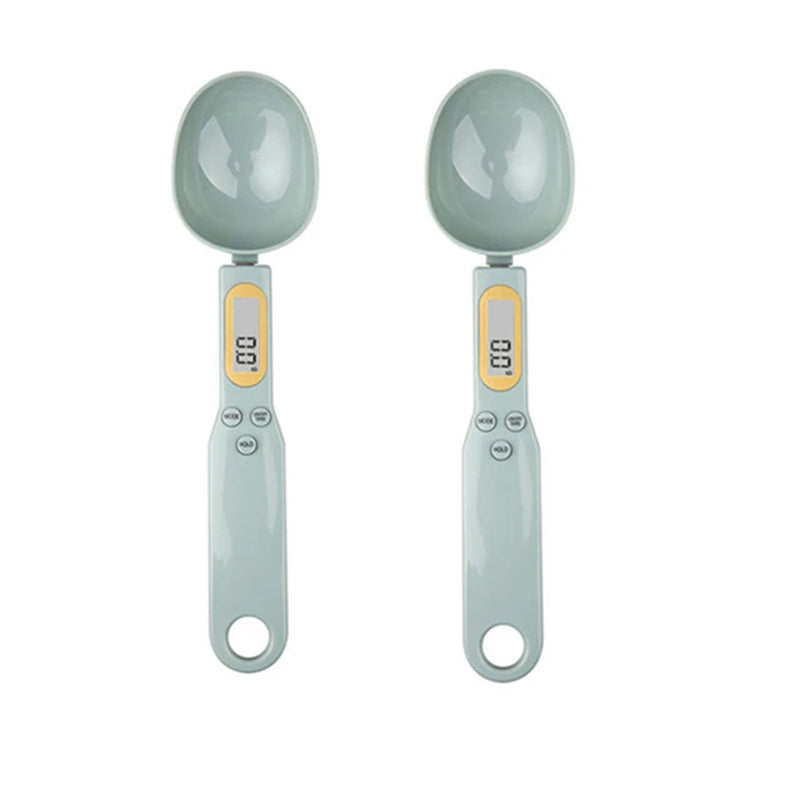 Digital measuring spoon scale – view 8