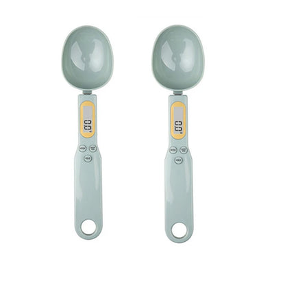 Digital measuring spoon scale – view 8