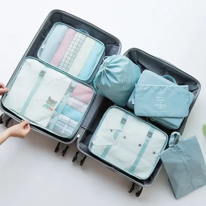 7-Piece Packing Cubes Set – view 8