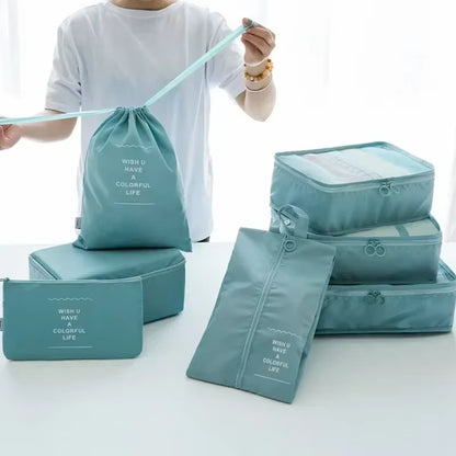 7-Piece Packing Cubes Set – view 4
