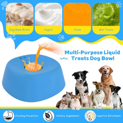 Slow Feeder Lick Bowl for Dogs – view 5