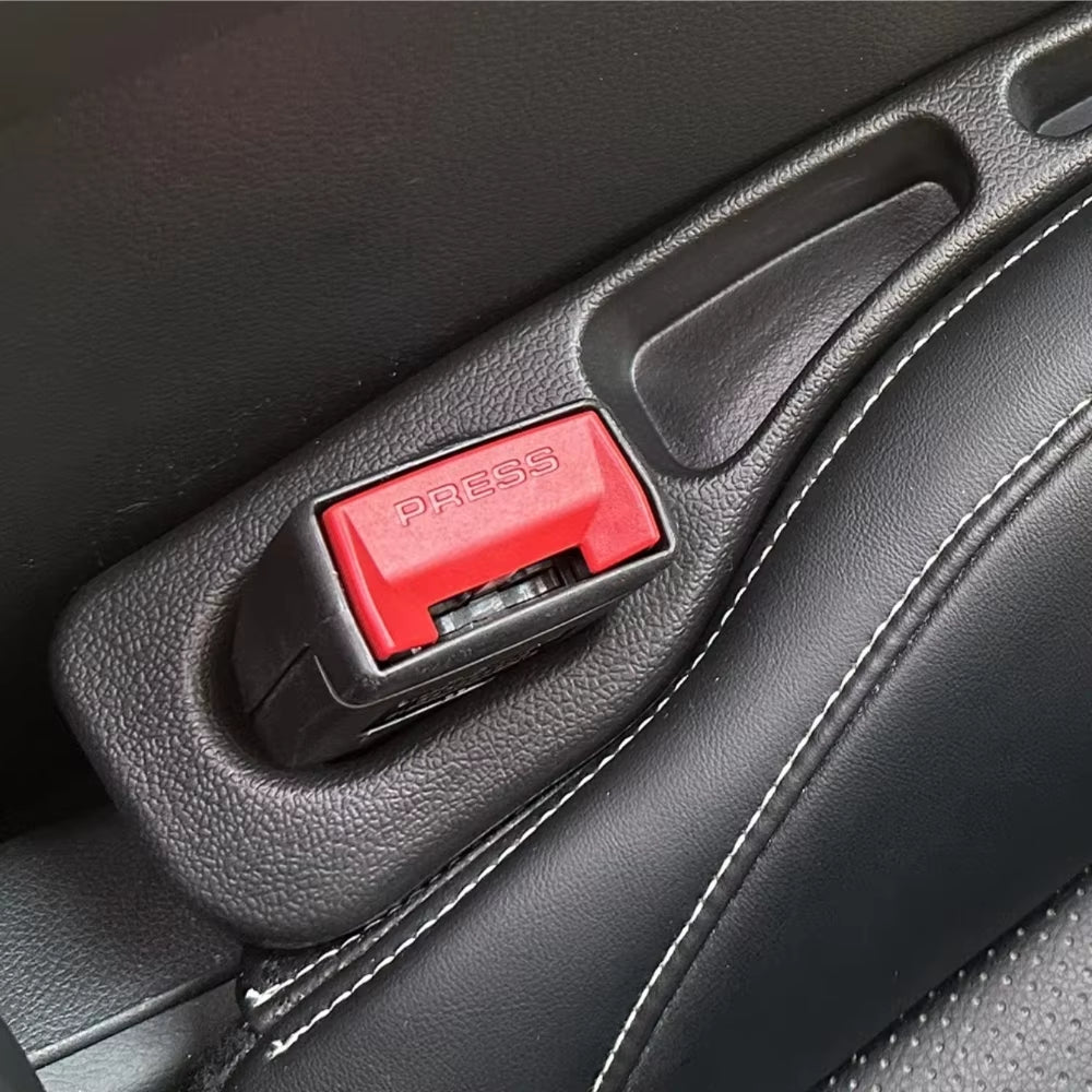 Car Seat Gap Filler Organizer – view 4