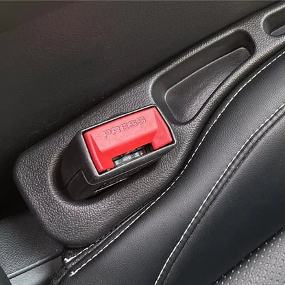 Car Seat Gap Filler Organizer – view 4