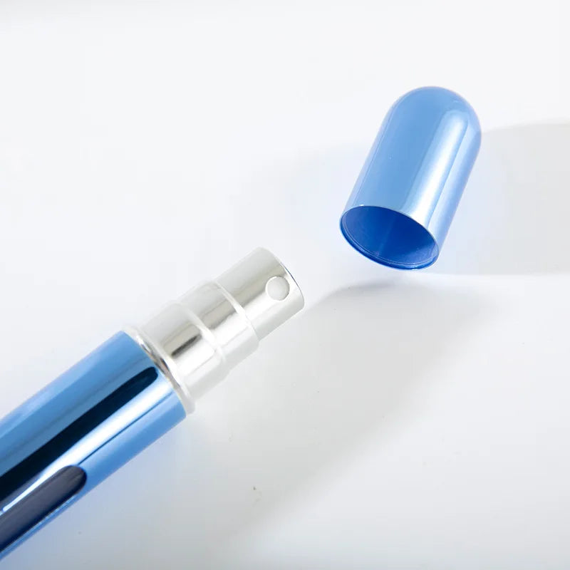 Refillable mini perfume atomizer – view 5