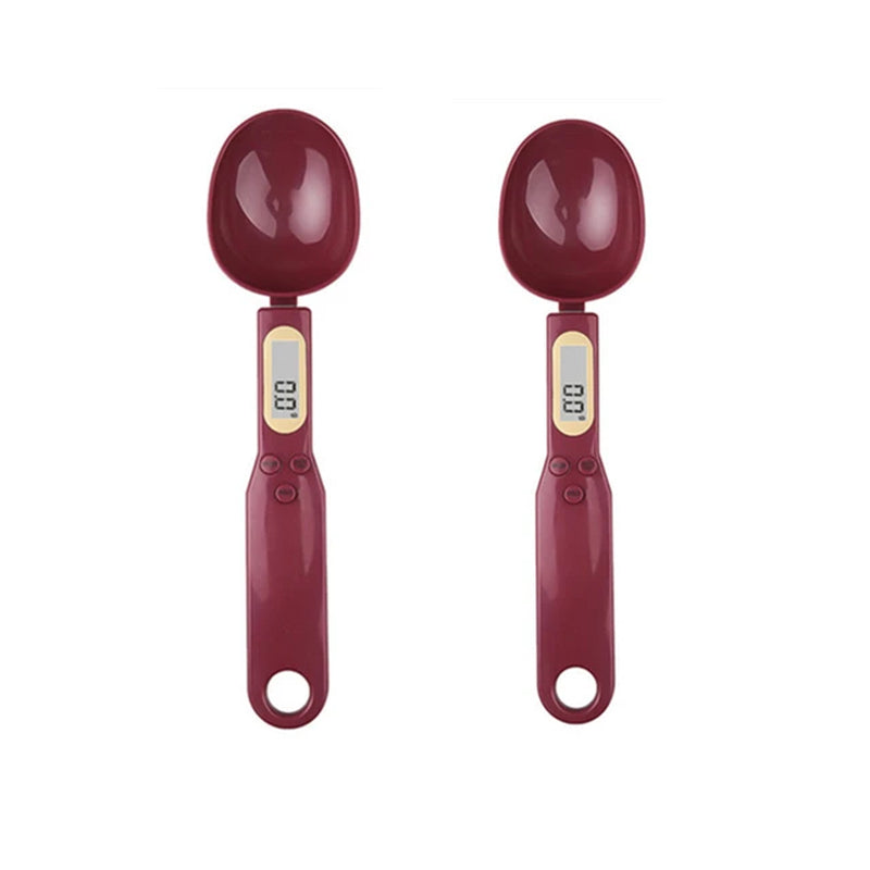 Digital measuring spoon scale – view 11