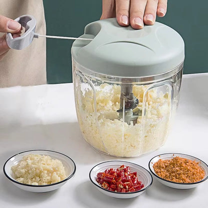 Manual Twist Food Chopper – view 2