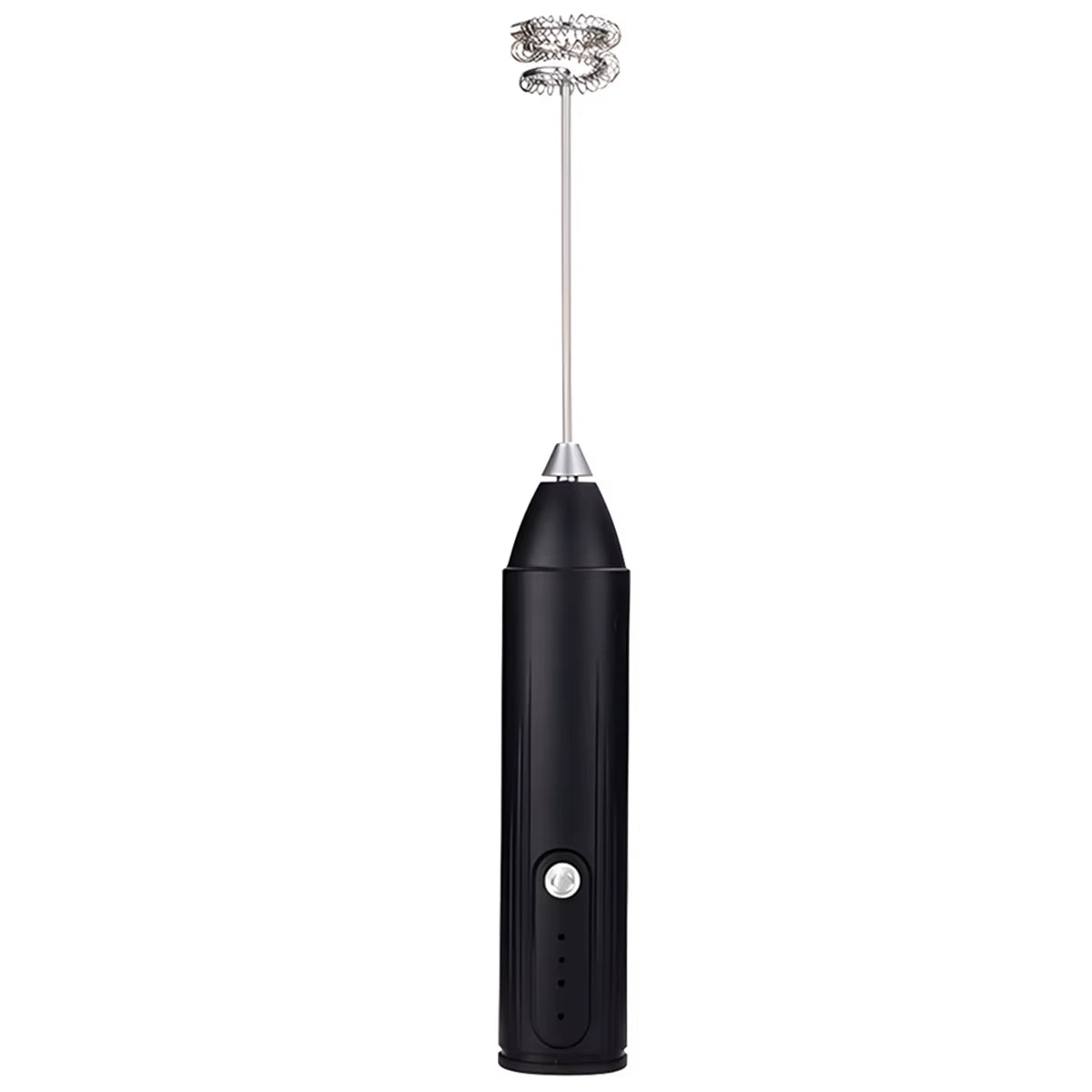 Rechargeable mini electric whisk and milk frother – view 9