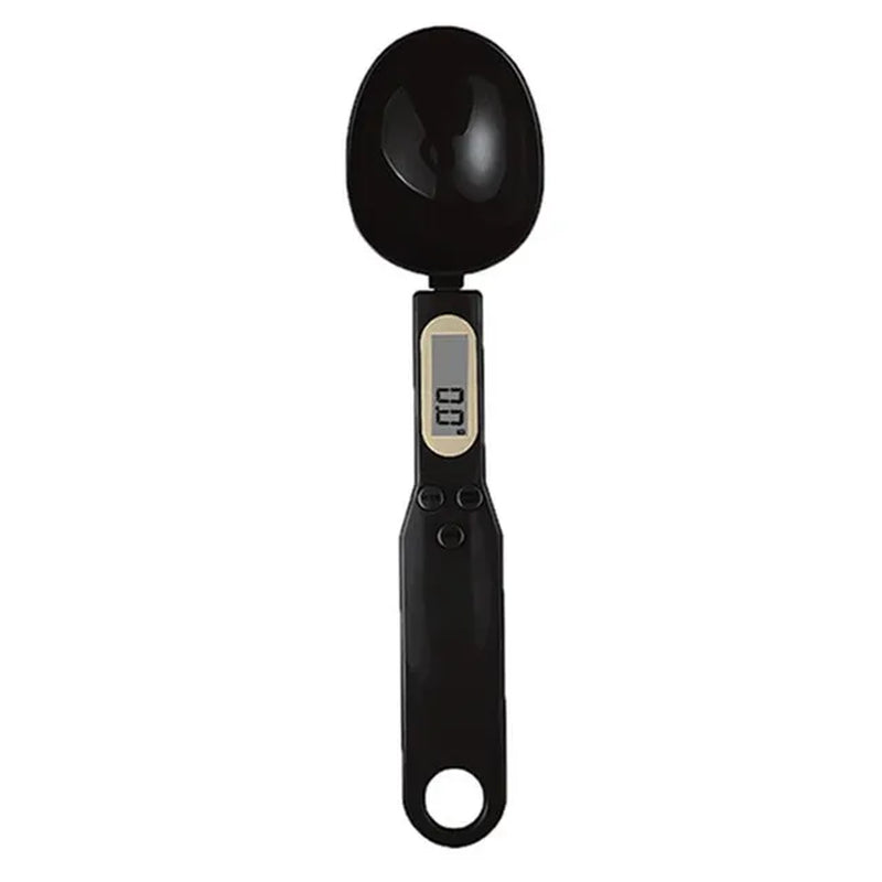 Digital measuring spoon scale