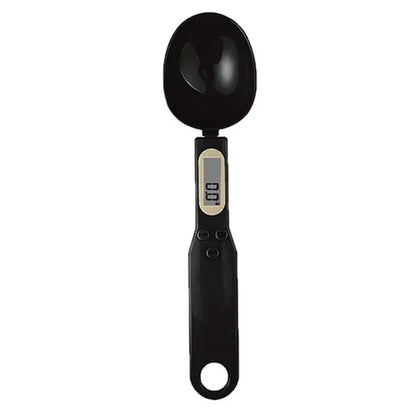 Digital measuring spoon scale