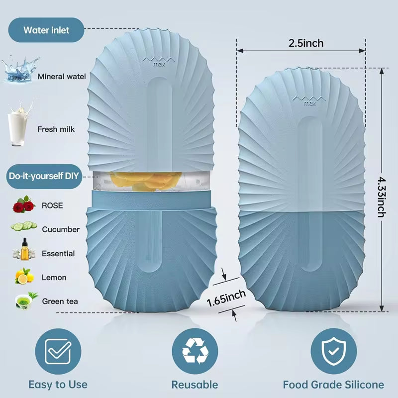 Silicone Ice Face Roller – view 3