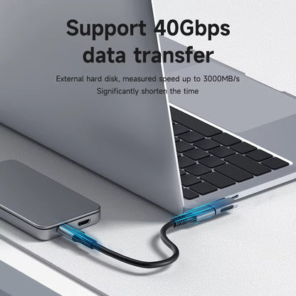 240W right-angle USB-C adapter – view 3