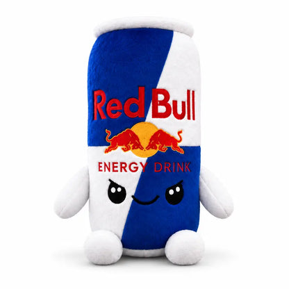 Can-shaped plush toy, 22 cm – main view