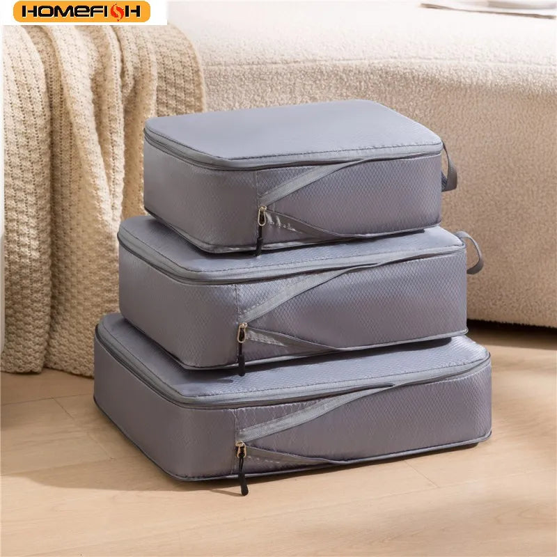Compression Packing Cubes Set of 3 – main view
